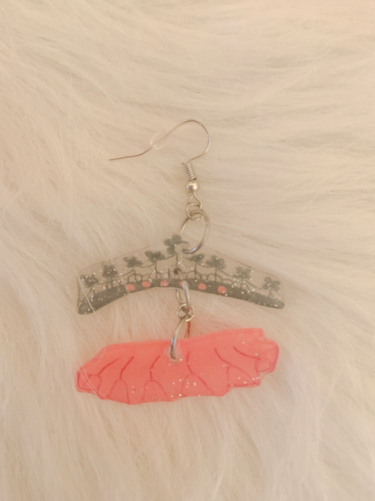 Princess Earrings