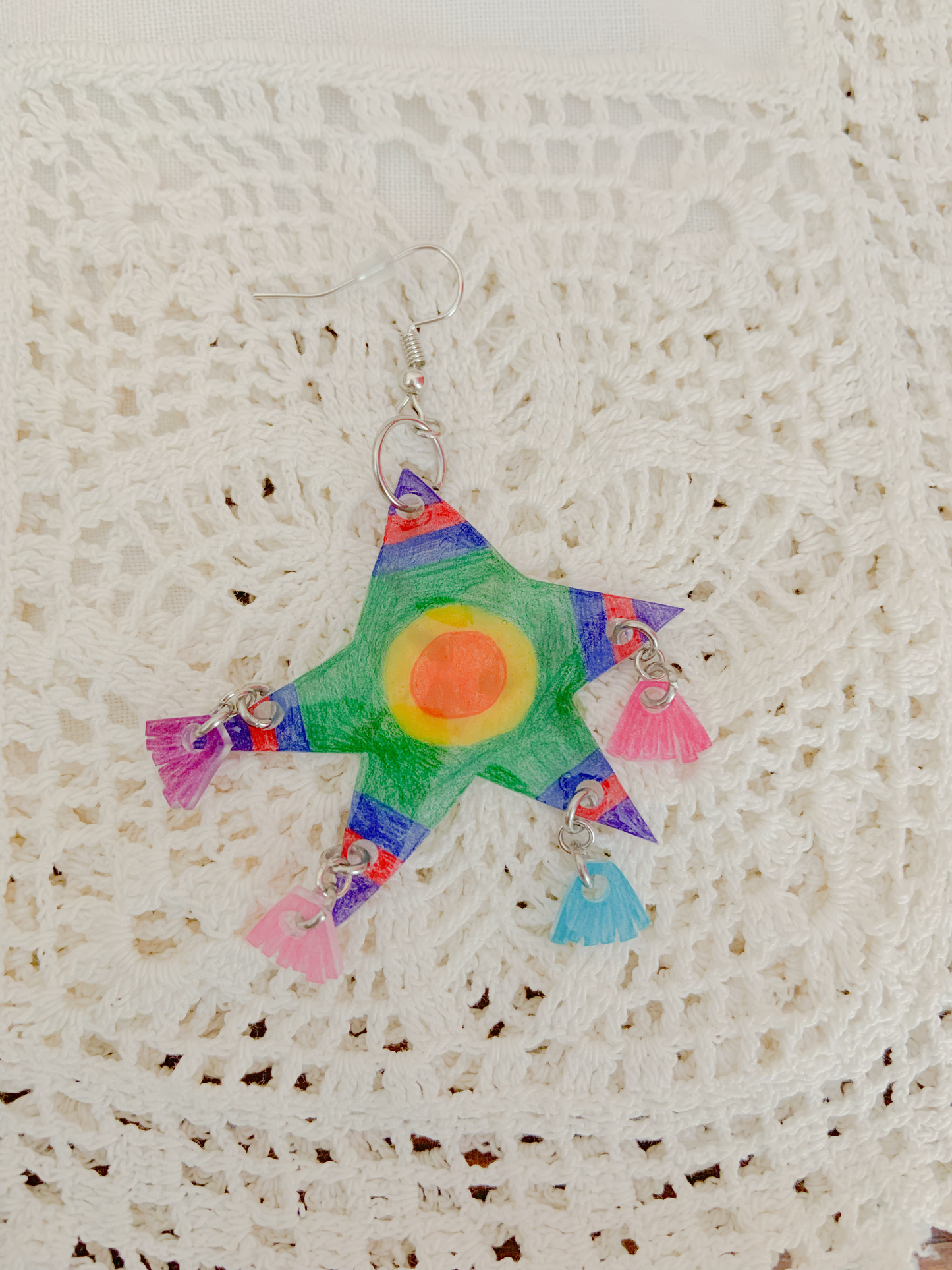 Piñata Earrings