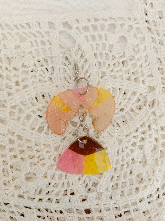 Pan Dulce Earrings