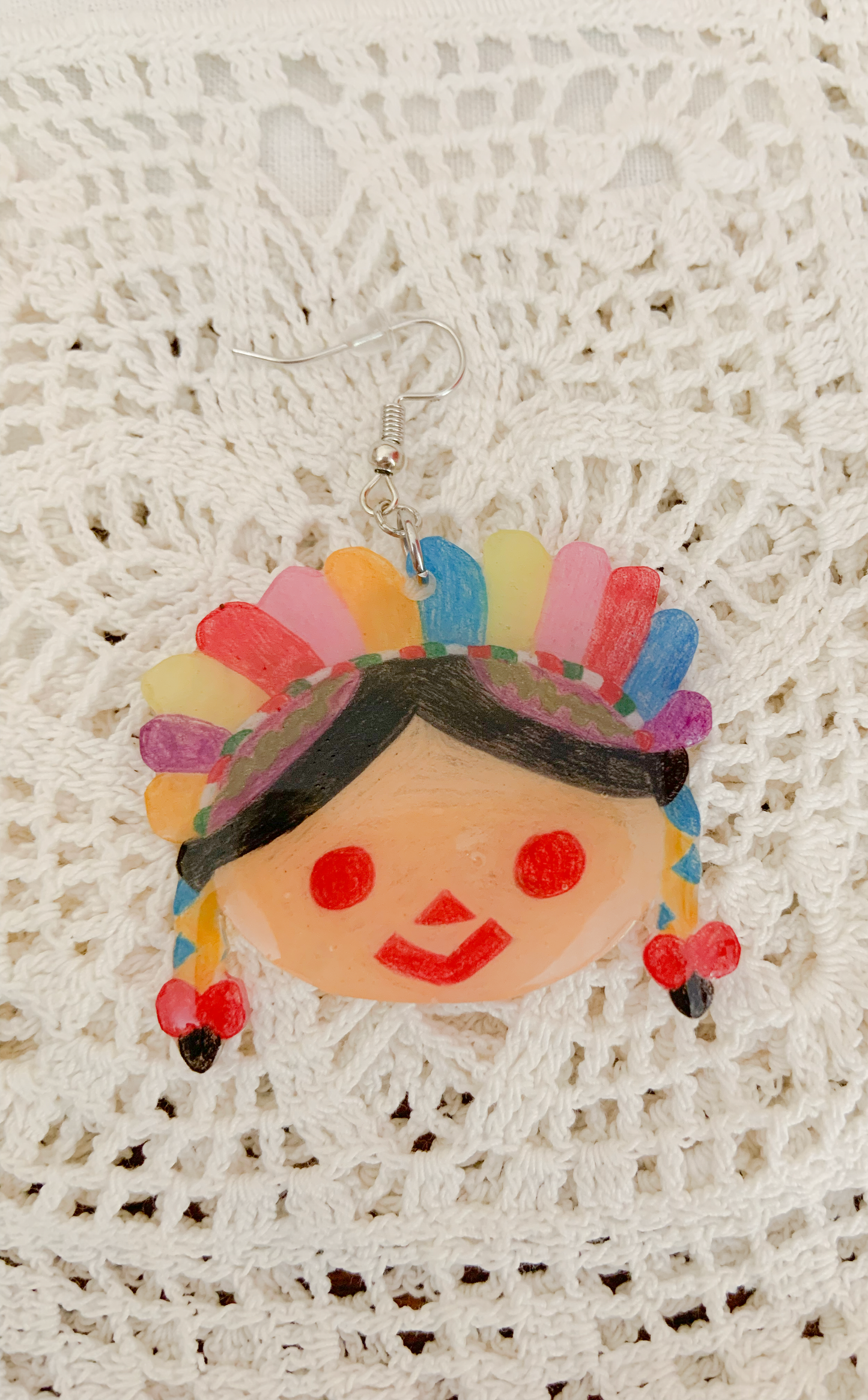 Lele Doll Earrings