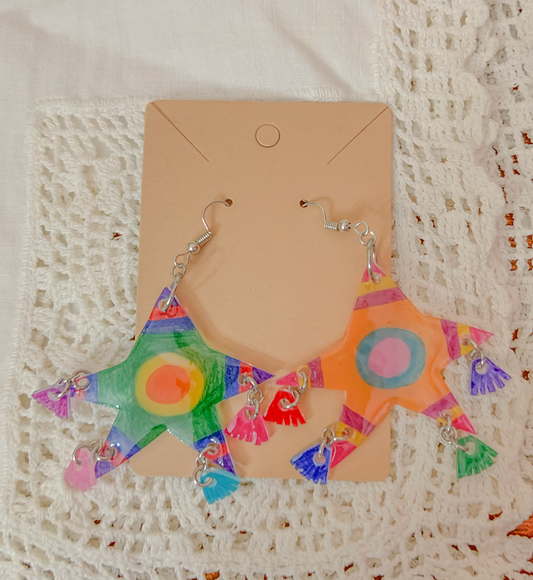 Piñata Earrings