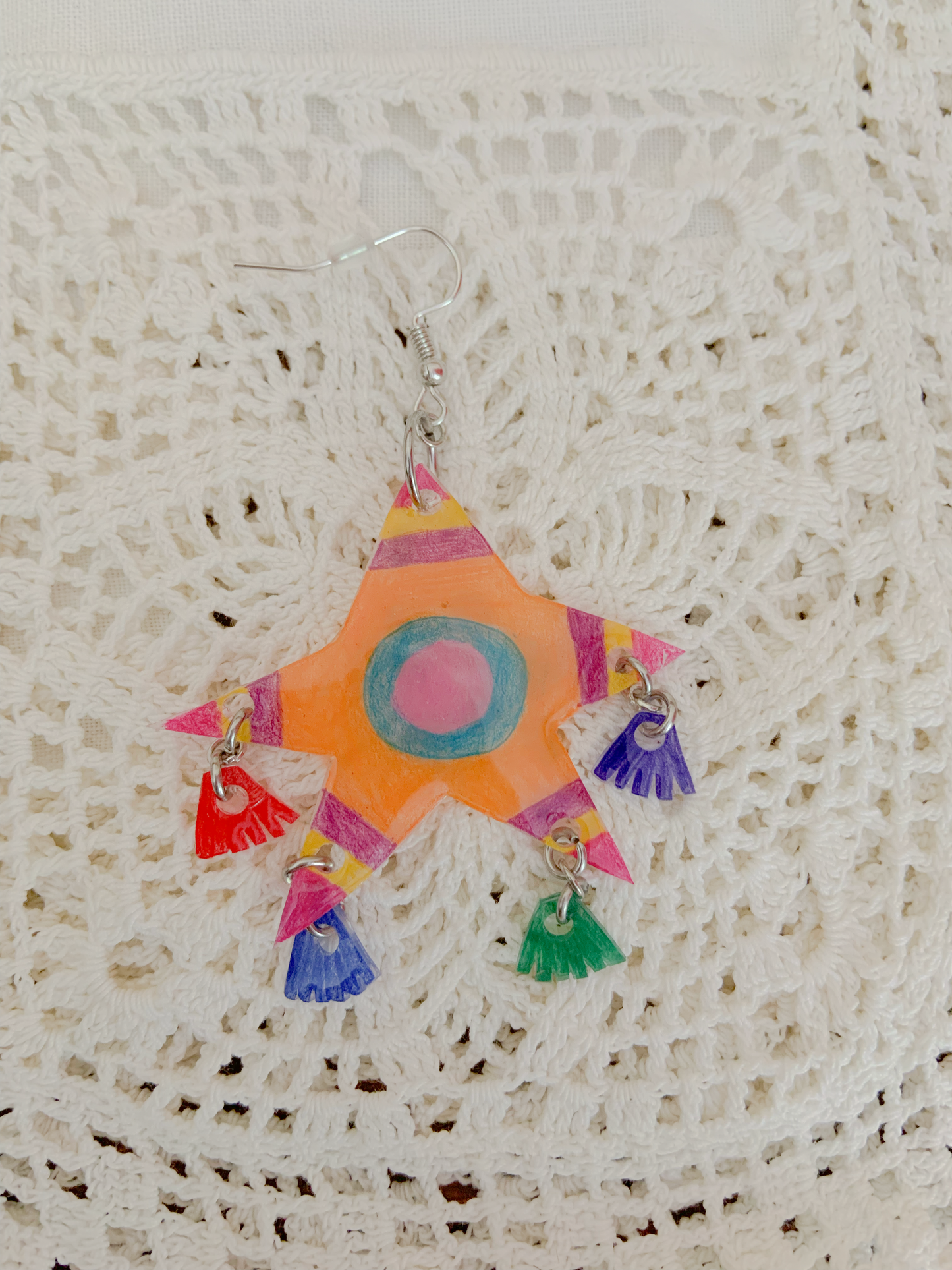 Piñata Earrings