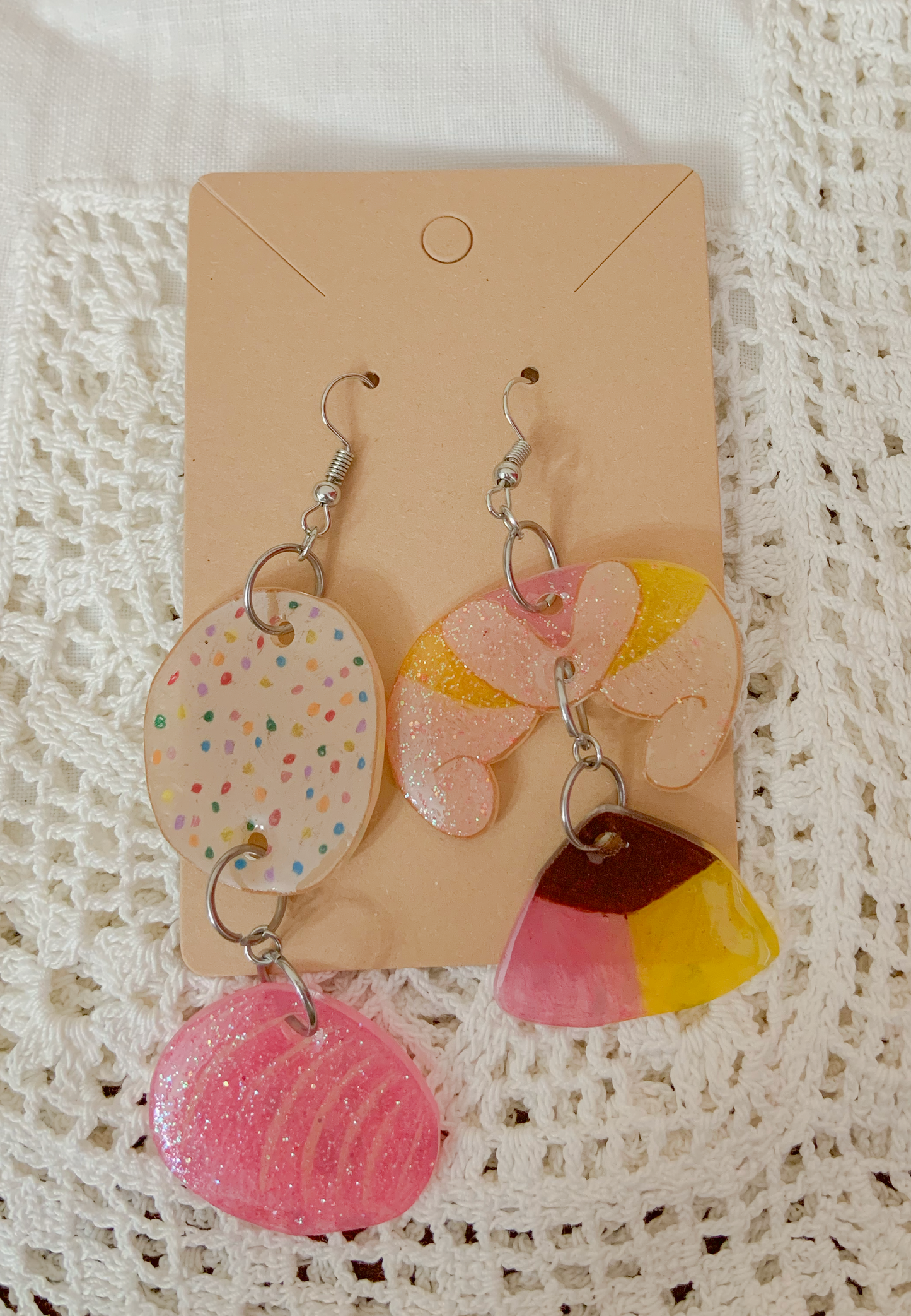 Pan Dulce Earrings