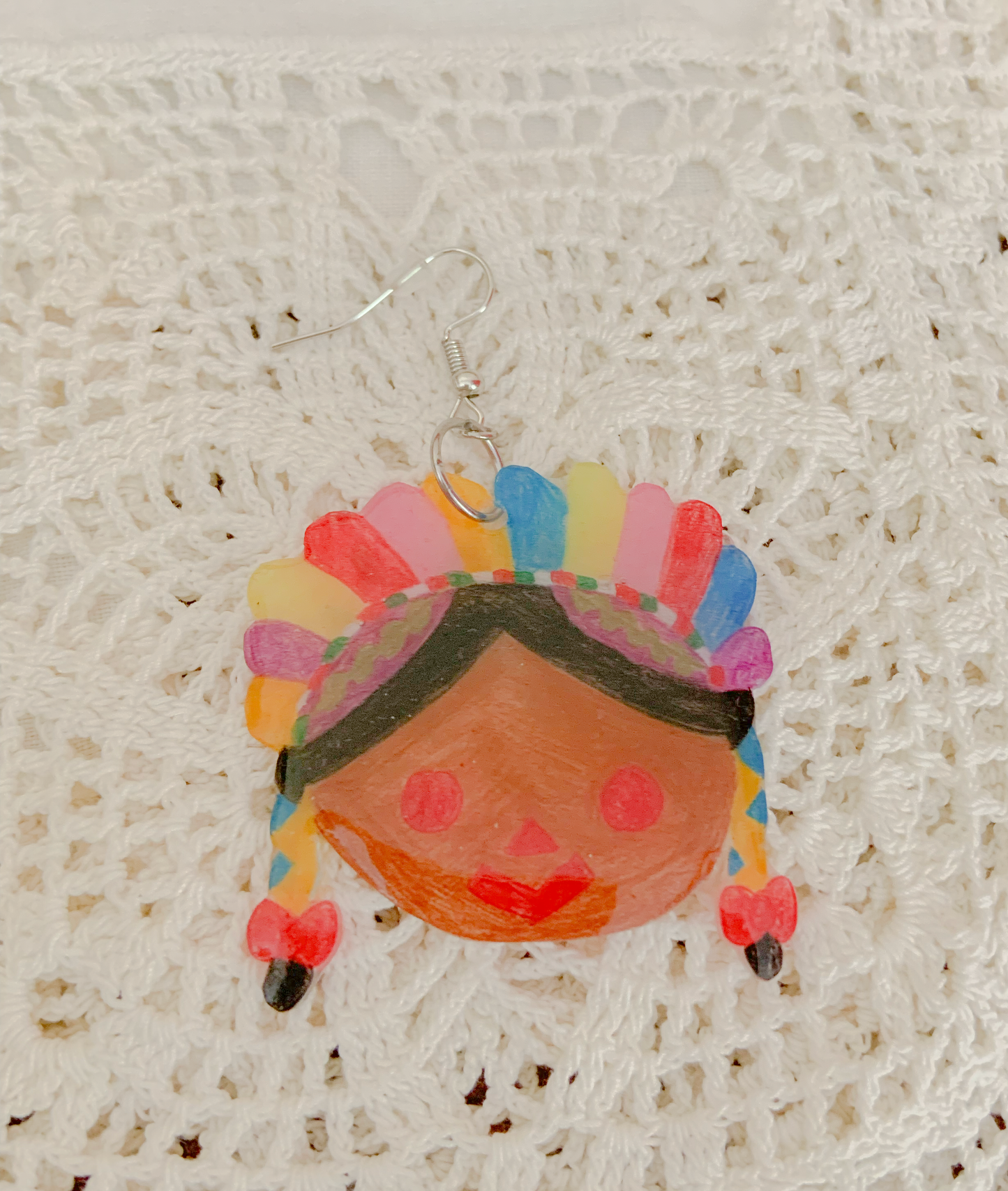 Lele Doll Earrings