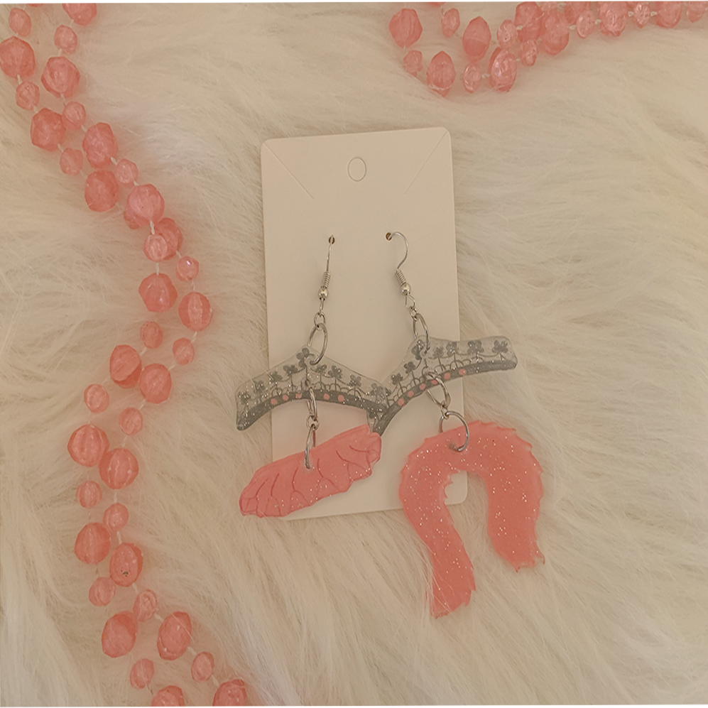Princess Earrings